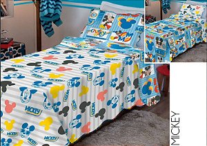 Colcha Ultrasonic Disney