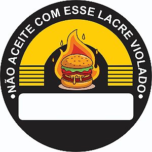 300 Adesivos Logomarca 5CM Redondo Glossy 135Gr.