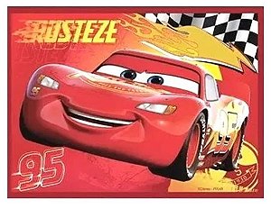 Painel TNT Carros - Alegra Festa - Artigos para Festas