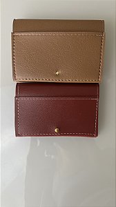 Porta Cartão Tamanho P