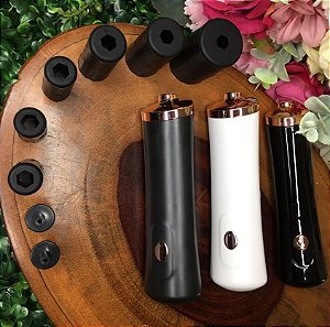 Agitador elétrico de cola de cílios