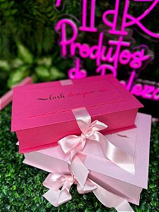 Caixa p/ Kit Lash Designer - Tam. G (26x20x7cm)