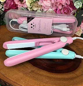 Chapinha portátil - mini - rosa