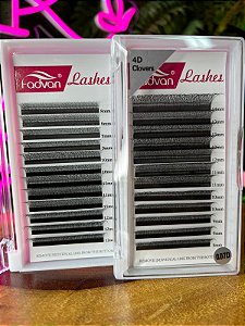 Cílios Fadvan W 4D 0,07D