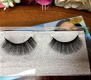 Cílios Jiefeibeauty Postiços
