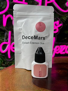 Cola Decemars Pink Transparent Premium - 5ml