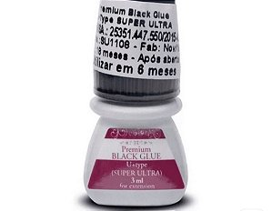 Cola Black super ultra - 5ml