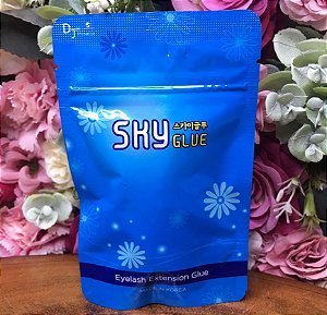 Cola SKY - Tampa Azul(D+) - 5g