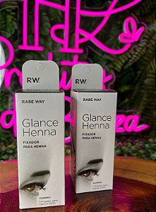 Fixador para Henna Glance Rare Way - 20ml