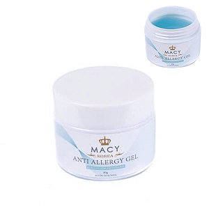 Gel Antialérgico Macy - 80g