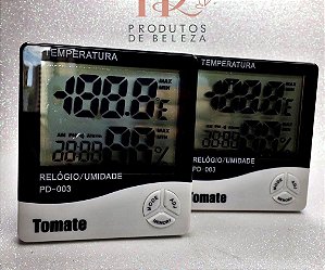 Higrômetro de mesa - grande