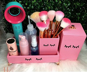 Kit organizador 3 peças