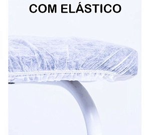 Lençol Descartável para maca - Branco - unidade