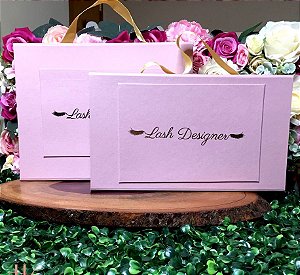 Maleta Luxo Lash Designer - Tam. M