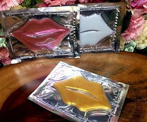 Máscara Hidratação Labial