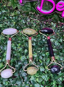 Massageador facial - roller