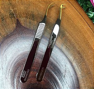 Pinça Decemars Volume Russo - MJP-08-US