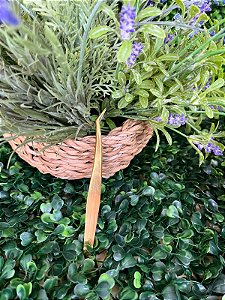 Pinça DF Curva L - Dourada