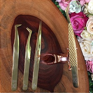 Pinça Macy Volume M4