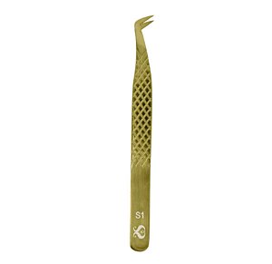 Pinça Sobelle Dourada S1