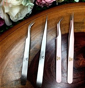 Pinça Sobelle Simples Prata - Reta