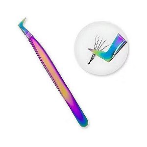 Pinça Volume Russo - Furta-Cor - Diversas