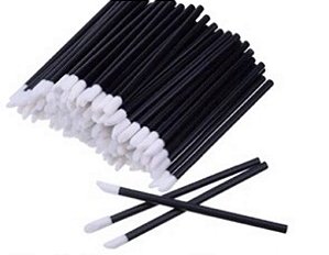 Pincel Gloss Preto - pct 50un.