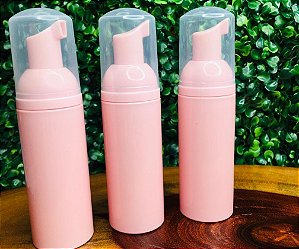 Pump espumador Rosa - 50ml