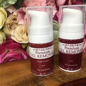 Removedor em Gel Premium Pump Control - 5ml - HS CHEMICAL