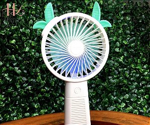 Ventilador Branco Orelhinha