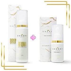 Kit Bruma Cherry Lash + Finalizador Cherry Lash