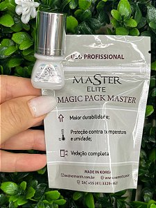 Cola Elite Master Diamond Transparente - 3ml