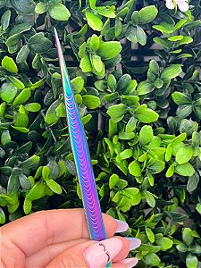 Pinça DF Reta Premium - Furta Cor