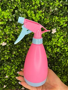 Borrifador spray Rosa - 500ml