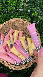 Hidratante Labial Glossy Balm - Rubby Rose