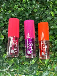 Lip Oil Gloss Labial Hidratante