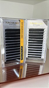 Cílios Nagaraku W 3D 0,07LU (M)