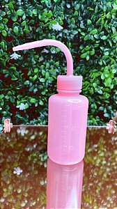 Bisnaga Almotolia Rosa - 150ml