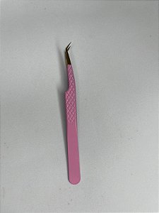 Pinça Stay Beauty N-07 - Rosa