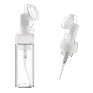 Pump Espumador com Escova de Silicone - 150ml