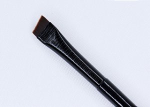 Pincel Chanfrado Sobrancelhas - delineador - profissional - grande