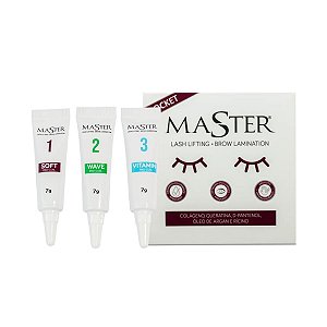 Kit Lash Lifting Master Pocket