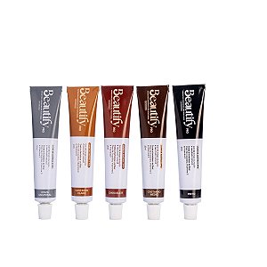 Tinta / Tintura para sobrancelhas Beautify Pro