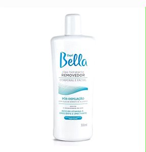 Óleo Hidratante Removedor Algodão Depil Bella - 300ml