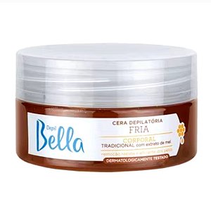 Cera Fria Depil Bella - pote 200g