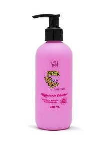 Hidratante Corporal - Cheirinho Chiclete - BabaSoul - 240ml