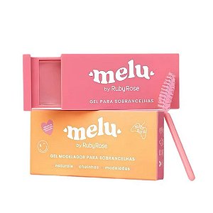 Pasta  Modelador para Sobrancelha - Melu