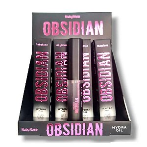 Óleo Labial Obsidian - Ruby Rose