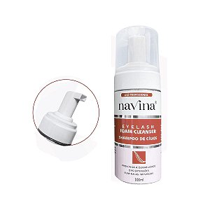 Espuma Higienização Navina - 50ml
