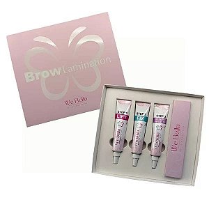 Kit Lash Lifting - Brow Lamination - We Bella